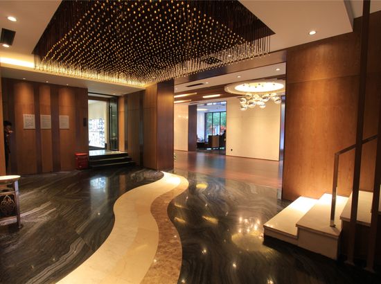 丽水新世界大酒店