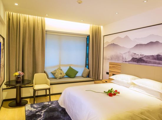 瑞都e酒店(温州车站大道店)