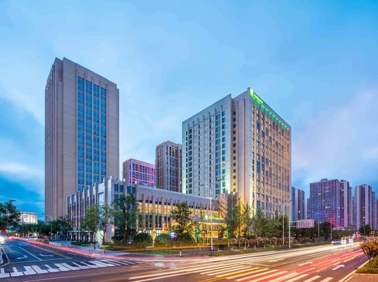 重庆富力假日酒店