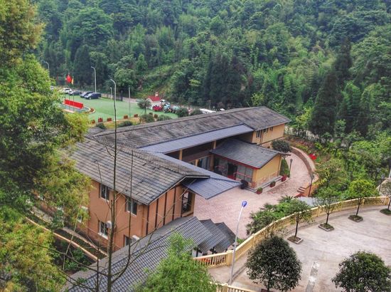 雅安万森康养庄园