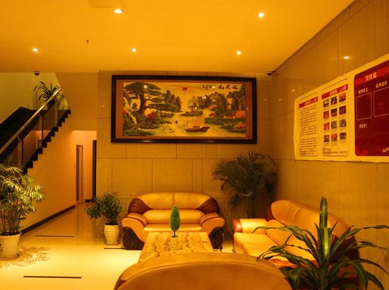 尚一特连锁酒店(枣阳火车站店)