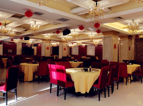 唐县金泰国际酒店