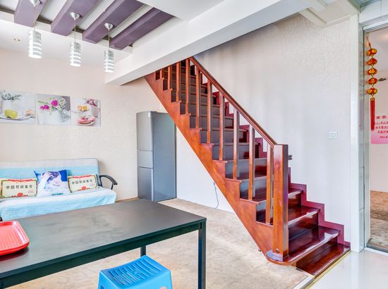 哈尔滨安之家日租房复式