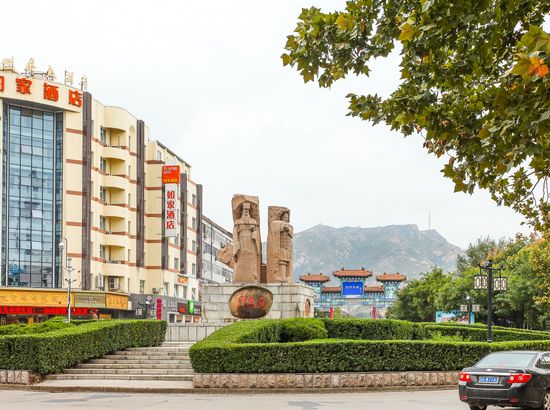 如家酒店(连云港幸福路海州府店)