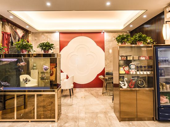 昆仑乐居商务酒店(平顶山汝州火车站店)