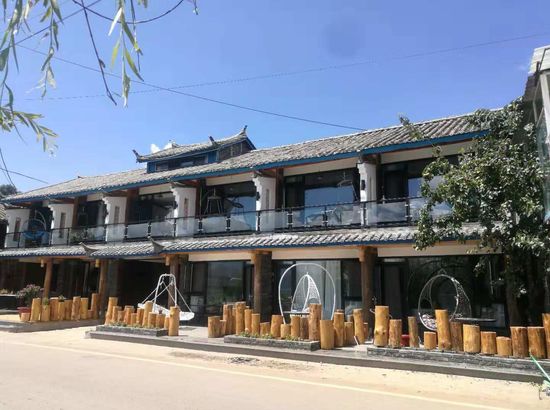 泸沽湖离尘别院客栈