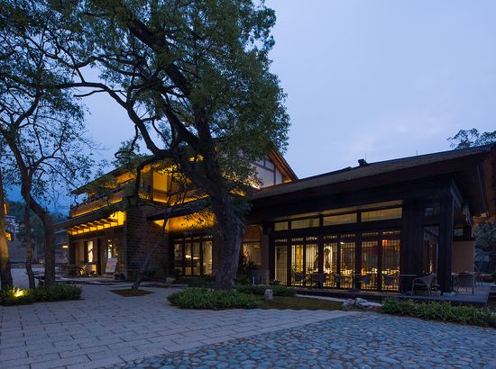 庐山云里客栈预订_庐山云里客栈价格,地址,电话查询【同程酒店】