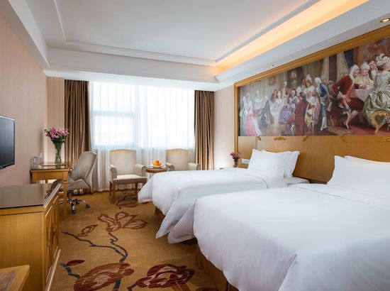 维也纳3好酒店(广州新塘沙村地铁站店)