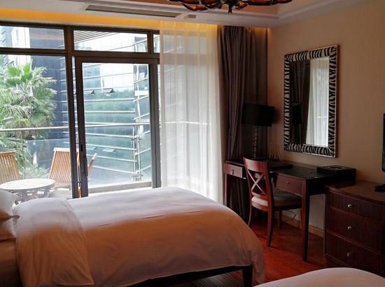 成都鹭岛会所预订_成都鹭岛会所价格,地址,电话查询【同程酒店】