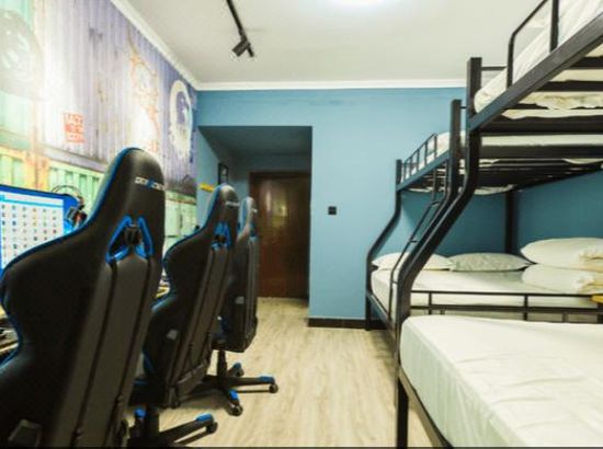 郑州熊猫电竞主题酒店