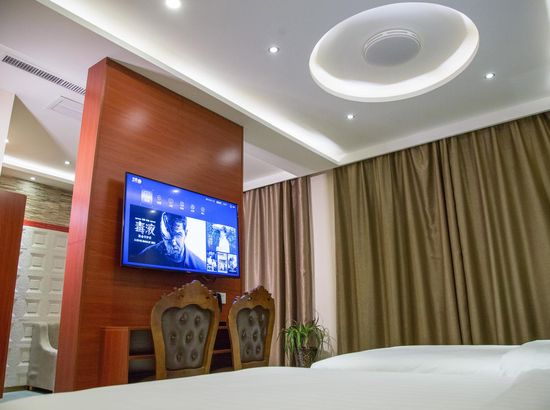 陇南阳光居家酒店