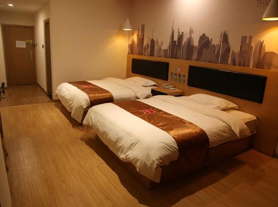 尚客优酒店(东莞长安镇福海路店)