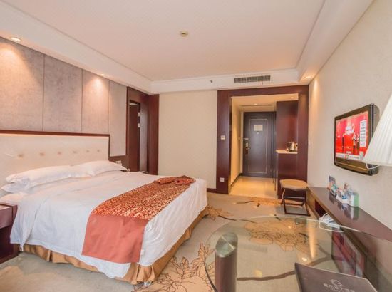 绍兴浙旅·蝶来富丽华大酒店