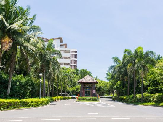 琼海博鳌千舟湾度假民宿