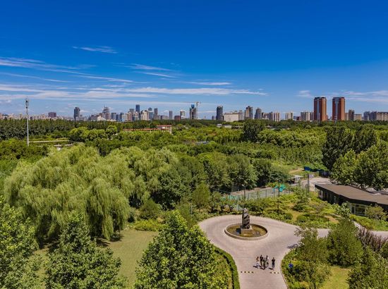 心灵之栖息港湾酒店式公寓(北京霄云路店)