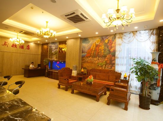 南宁莱斯顿酒店