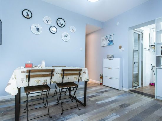 杭州悦心小屋民宿hearttoheart(4号店)