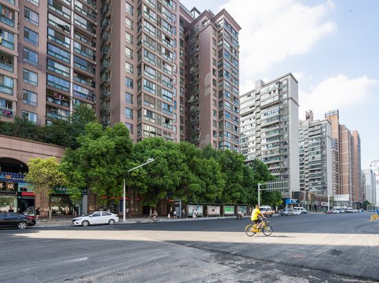 武汉花花的公寓(二曜路分店)