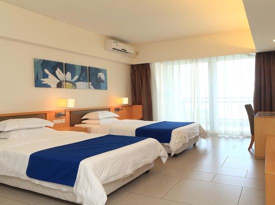 惠东巽寮湾海公园海景度假酒店公寓