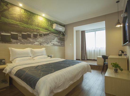 非繁城品酒店(诸暨客运中心店)(原东苑之星宾馆