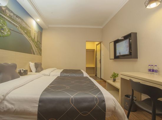 非繁城品酒店(诸暨客运中心店)(原东苑之星宾馆