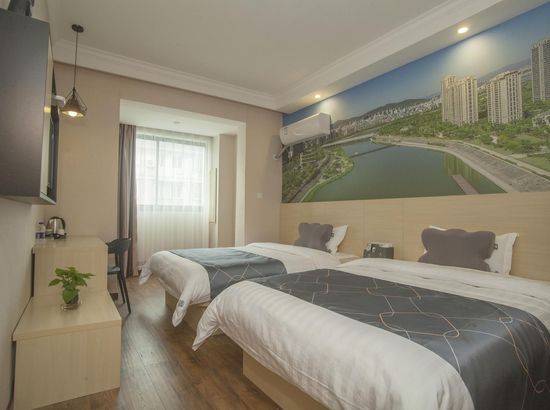 非繁城品酒店(诸暨客运中心店)(原东苑之星宾馆