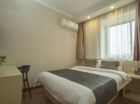 非繁城品酒店(诸暨客运中心店)(原东苑之星宾馆