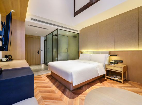 秋果s酒店·渝元(重庆来福士店)