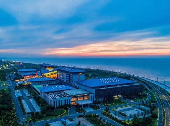 连云港金陵海州湾会议中心