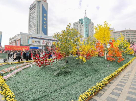 天水市金龙大酒店图片