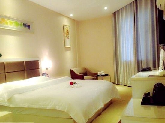 尚一特连锁酒店(枣阳火车站店)