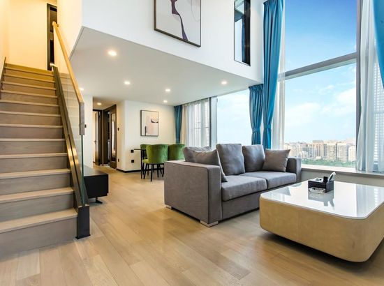 深圳沃家国际公寓