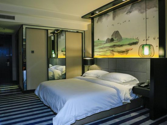 延吉乾元翔宇酒店