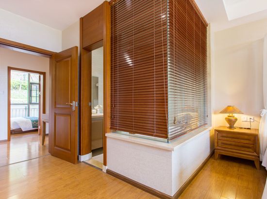 西双版纳知宿2居半山别墅NO.4