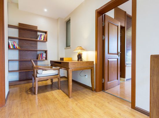 西双版纳知宿2居半山别墅NO.4