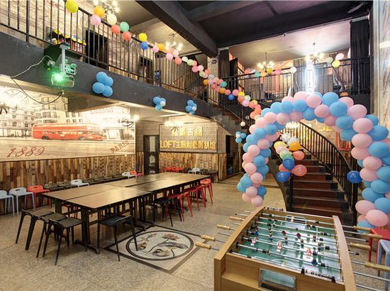 西安皇家别墅聚会轰趴馆