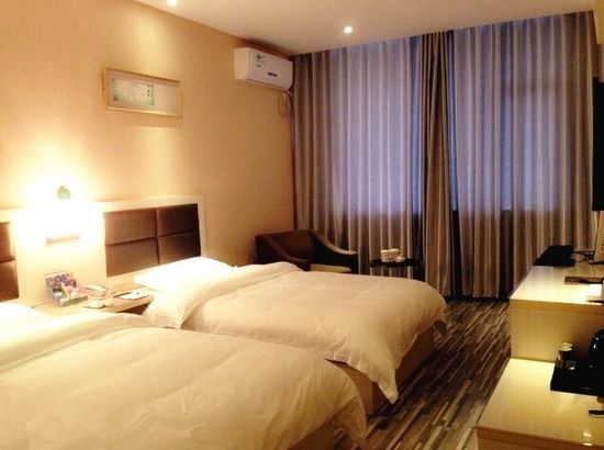 尚一特连锁酒店(枣阳火车站店)