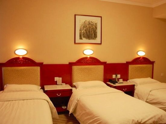 大荔金鑫商务宾馆