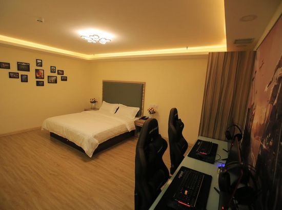 天津太澳电竞酒店