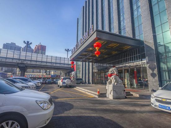 同程首页 全国酒店 乌鲁木齐市酒店 天山区酒店 乌鲁木齐海通五星大