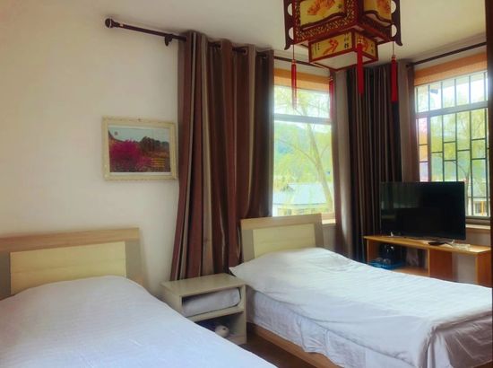 集安凉水泉朝鲜族民俗度假村