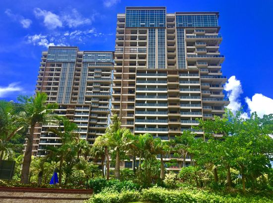 阳江海陵岛十里银滩保利温馨海岸度假公寓