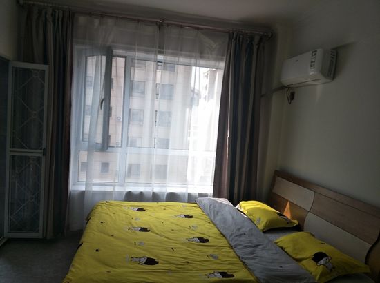 丹东东汤金汇温泉公寓(8号店)