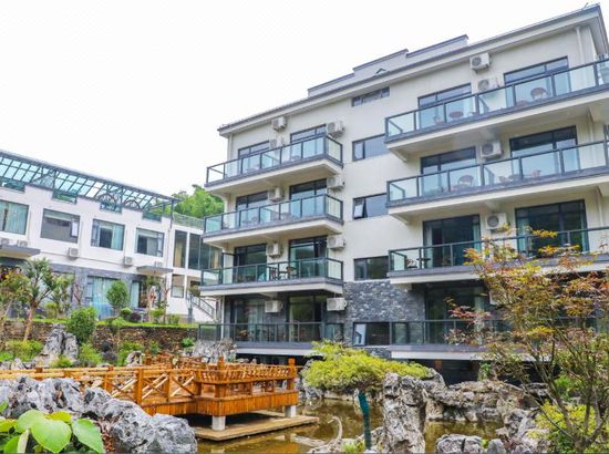 宣城市泾县泾县月亮湾度假村酒店预订_泾县月亮湾度假村酒店介绍_泾县