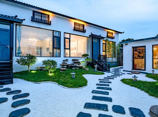 花筑·泰山陌云民宿