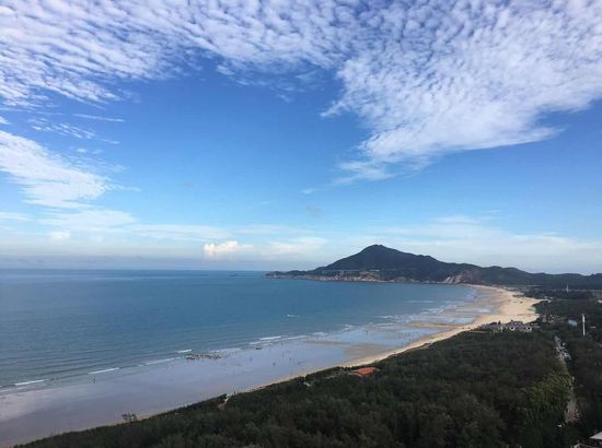 漳州東山縣金鑾灣海景房公寓