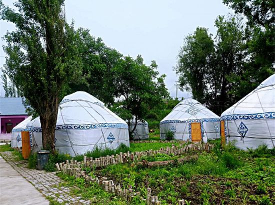 新疆喀什农家乐图片图片