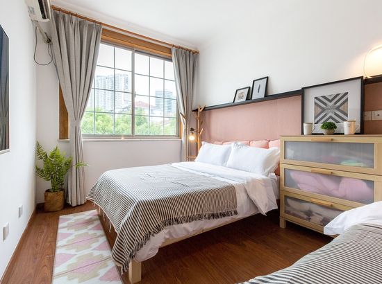 上海fitroom-米娅特色民宿(20号店)