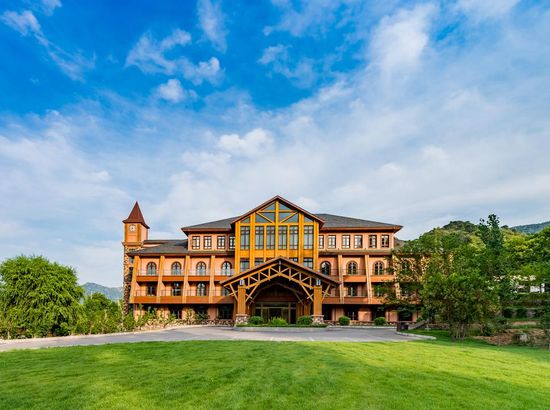 北京丽呈别院·卡斯谷