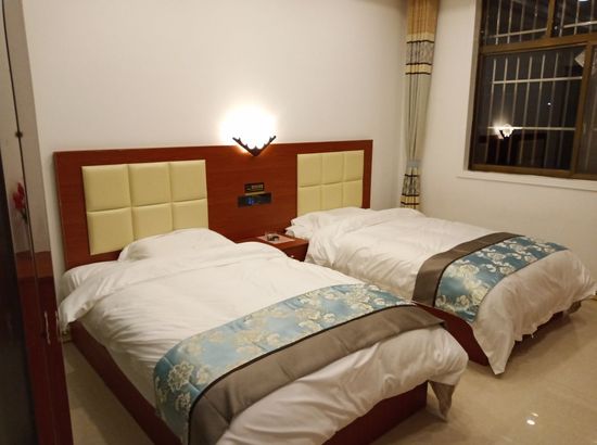 洋县紫薇时尚宾馆